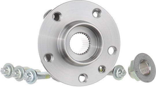 Skf Wheel Bearing Set Vkba 6582