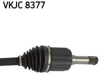 Skf Vkjc 8377 Driveshaft