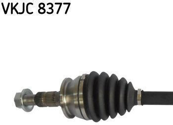 Skf Vkjc 8377 Driveshaft