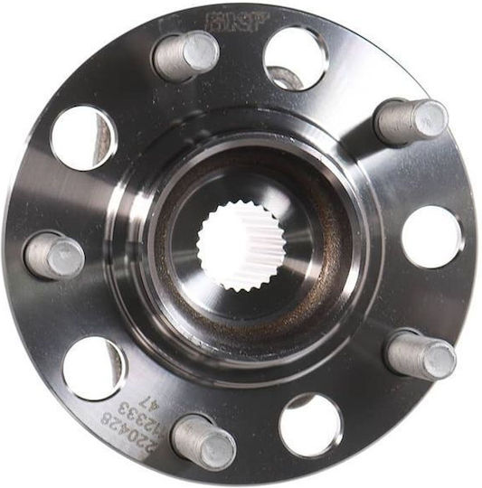 Skf Комплект Колесни Лагери Vkba 7505