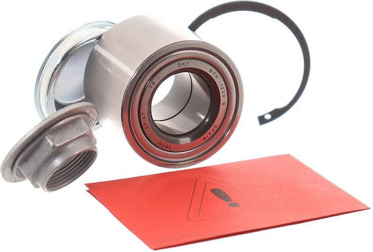 Skf Wheel Bearing Set Vkba 6544