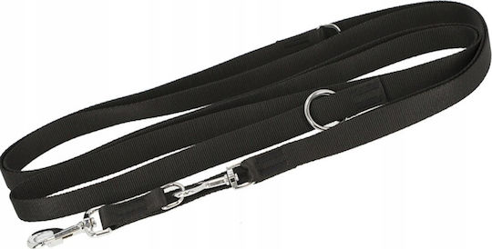 Dingo Dingo Hundeleinen Tanja Verstellbar 2,5cm 3 6m Schwarze