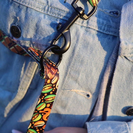 Dingo Leash Reg City Dubai 3.0 X 220cm