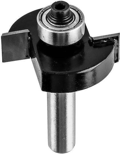 Wood Router Bit Bearing Decorative Carbide 32 X 10 Mm 8 Mm Shank