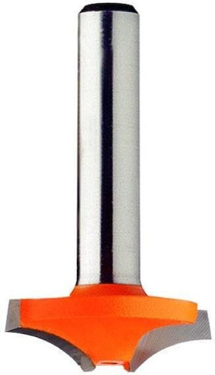 Cmt Hm Cutter R=12 D=25 D=6 I= 8 S=8 Decorative