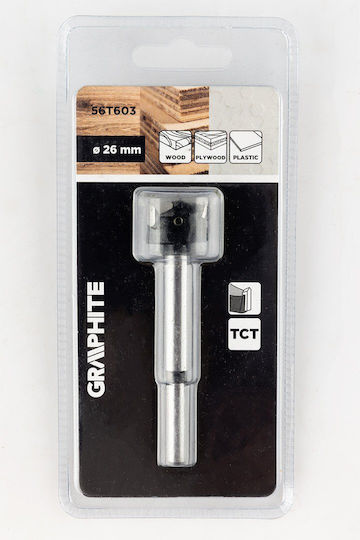 26 Mm Hartmetall Fräser
