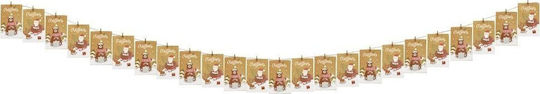 Craft with Fun Advent Calendar DIY Paper