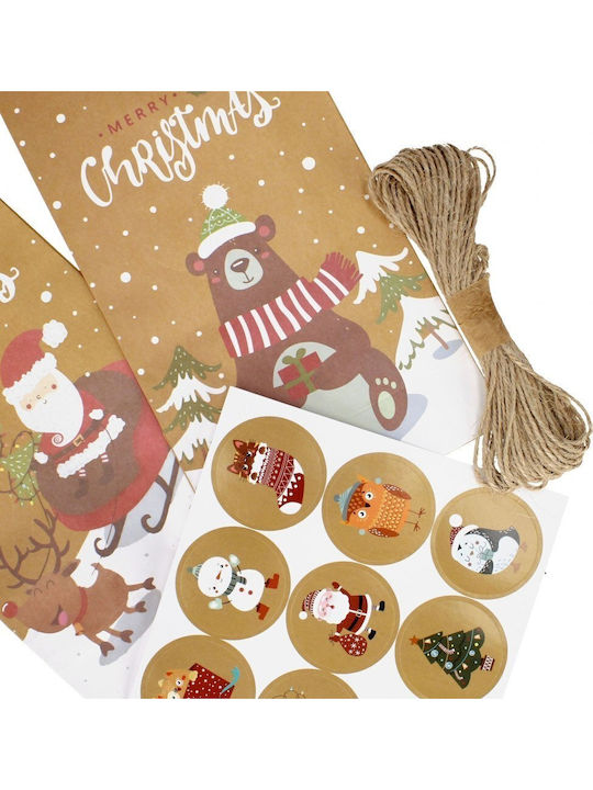 Craft with Fun Advent Calendar DIY Paper