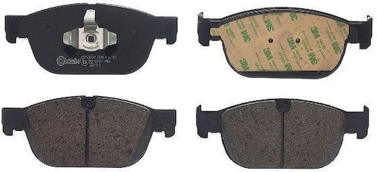 Brembo Brake Pad Set Disc Brake P 86 027