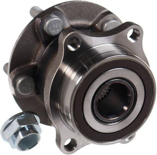 Skf Wheel Bearing Kit Vkba 7479