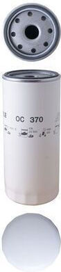 Mahle Oil Filter Oc 370
