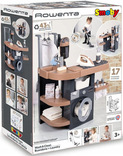 Smoby Jucărie De Curățare Pentru 3+ Ani