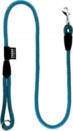 Chaba Chaba Dog Leash Rope 10mm 1.3m Sea Blue