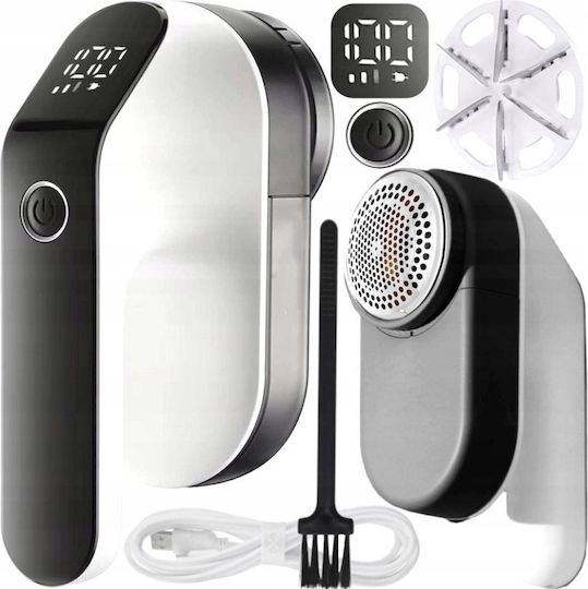 LTC Audio LXB99 Αποχνουδωτής Λευκός
