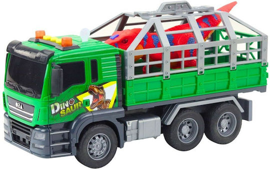 Lean Toys Dinosaurs Dinosaur Truck