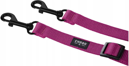Chaba Chaba Ρυθμιζομενος Διπλος L 2 0/51-88cm Μπορντο