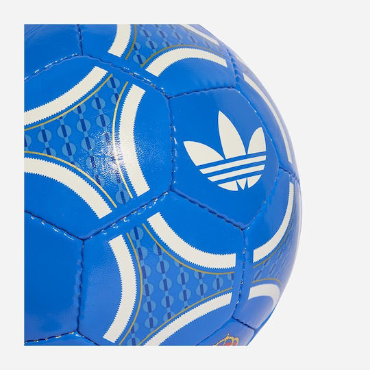 adidas Real Madrid Away Club Soccer Ball Blue