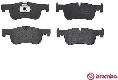 Brembo Brake Pad Set Disc Brake P 06 078