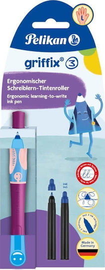 Στυλό Διαρκείας Pelikan Griffix Sweet Berry Blister L