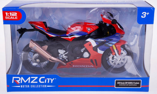Daffi Motorcycle Scale 1:12
