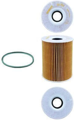 Mahle Oil Filter Ox 254d4