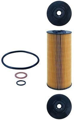 Mahle Филтър За Масло Ox 137d2