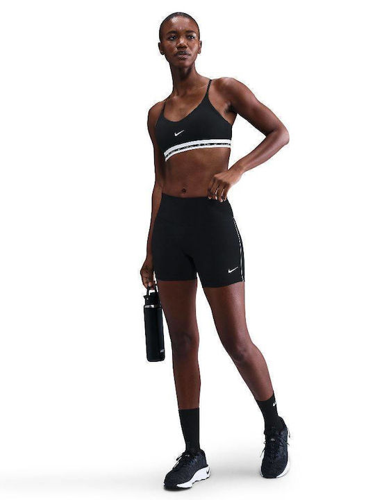 Nike Dri-Fit Γυναικείο Αθλητικό Μπουστάκι Black