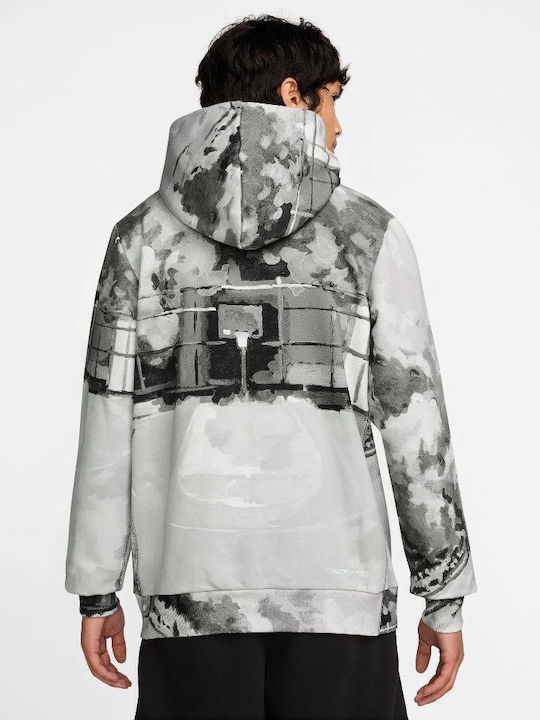 Nike Iron Grey with Hood