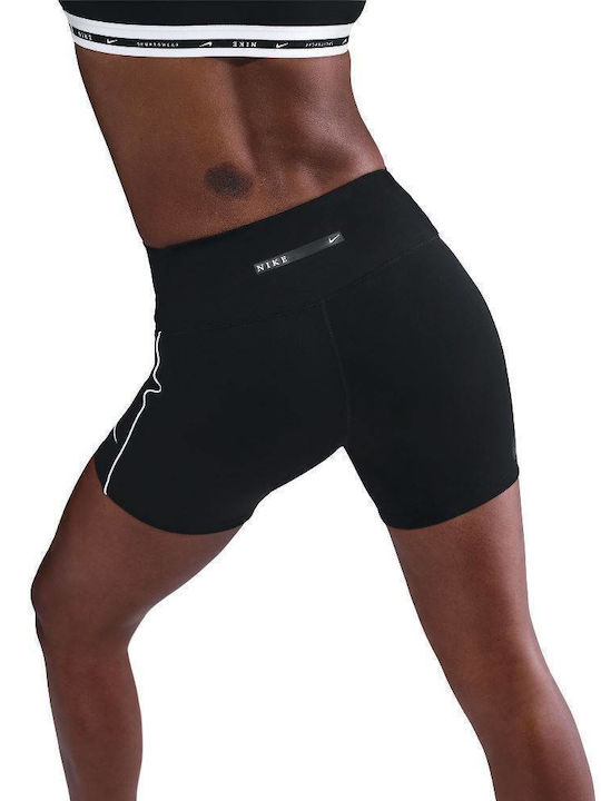 Nike Women's Shorts Dri-Fit Black / White