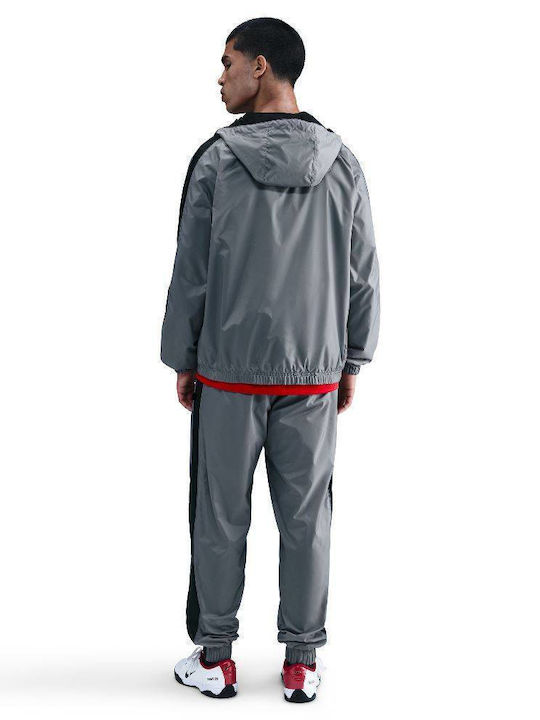 Nike Σετ Φόρμας Smoke Grey
