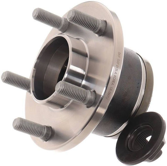 Skf Wheel Bearing Set Vkba 6522