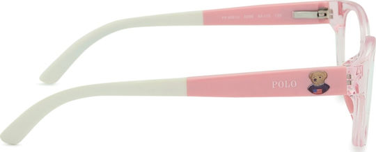 Rame Ochelari Copii Plastic Polo Prep 0pp8551u 6266 45