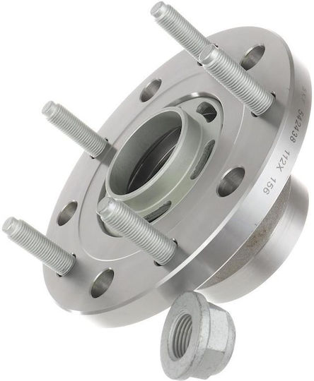 Skf Wheel Bearing Set Vkba 7029