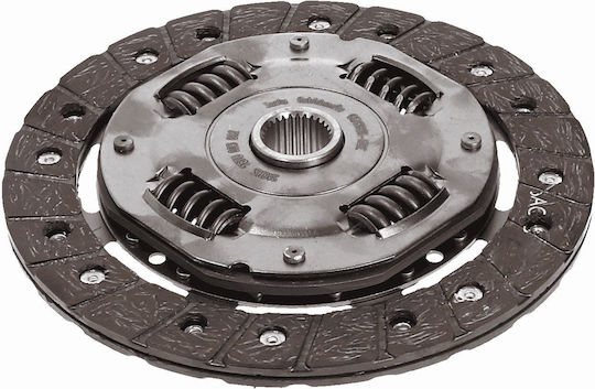Sachs Clutch Kit 3000 950 002