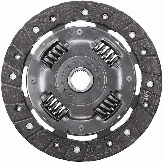Sachs Clutch Kit 3000 950 002