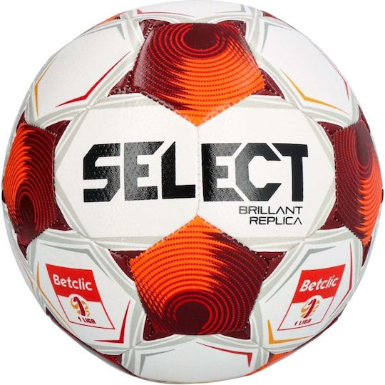 Select Sport Soccer Ball White