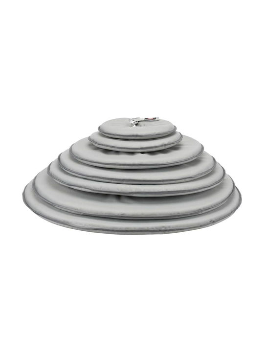 Trixie Protective Collar L:46-49cm/24cm Gray 6457202 4047974194256