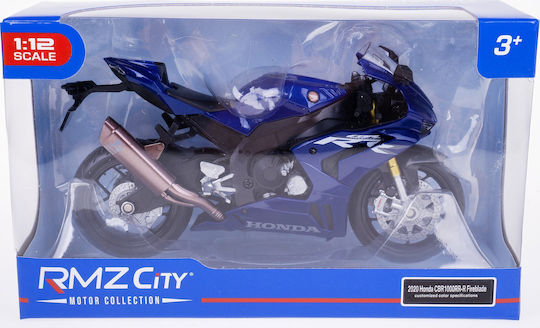 Daffi Motorcycle Scale 1:12