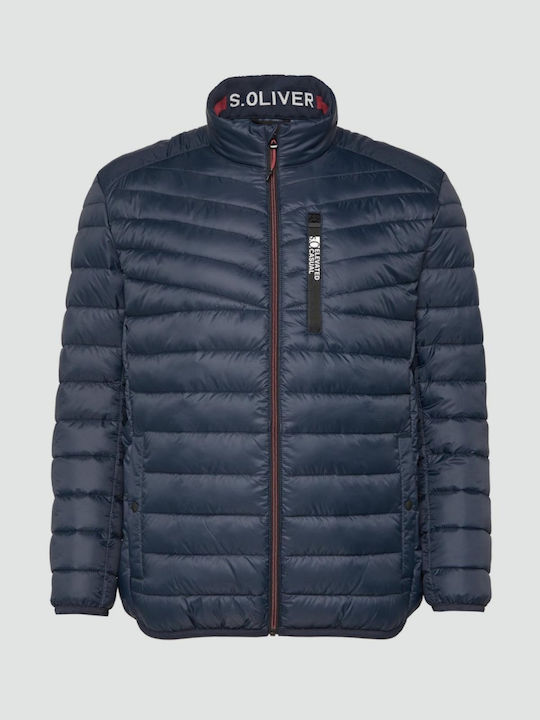 Jacket Navy Blue