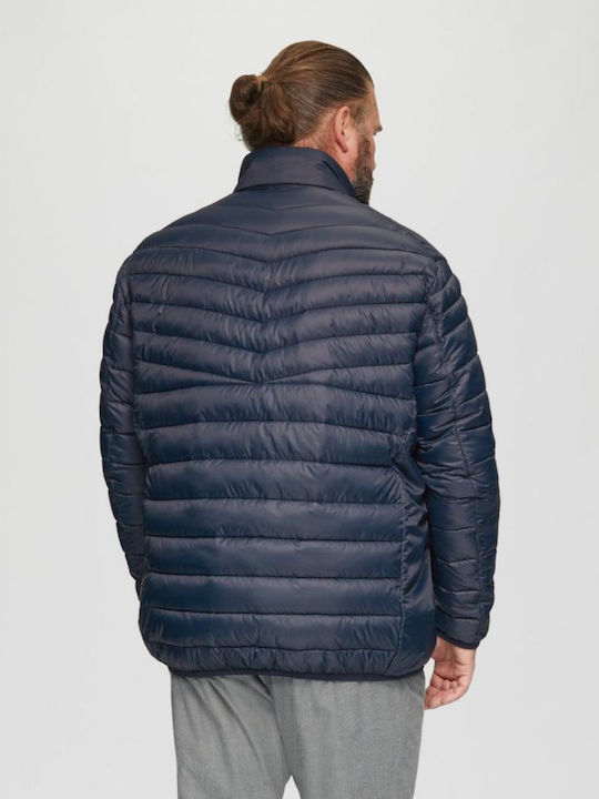 Jacket Navy Blue