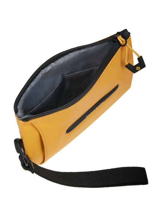 Ecodiver Add-ons All In Case Men's Wallet Travel Yellow