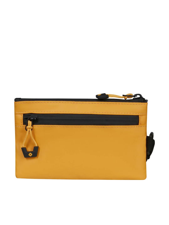 Ecodiver Add-ons All In Case Men's Wallet Travel Yellow