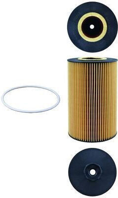 Mahle Oil Filter Ox 425d