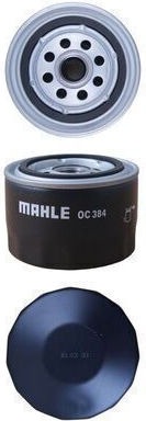 Mahle Oil Filter Oc 384
