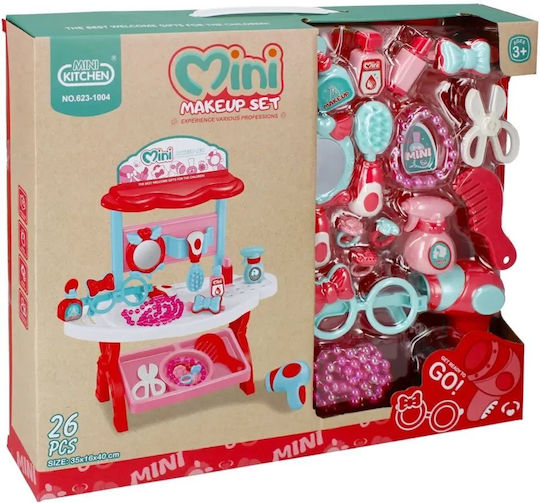Mega Creative Kinder-Schminktisch