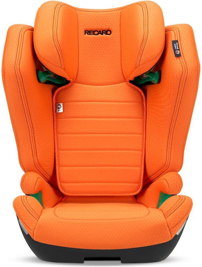 Recaro Axion 1 Καθισματάκι Αυτοκινήτου High-back Booster i-Size με Isofix Vibrant Orange 9-36 kg