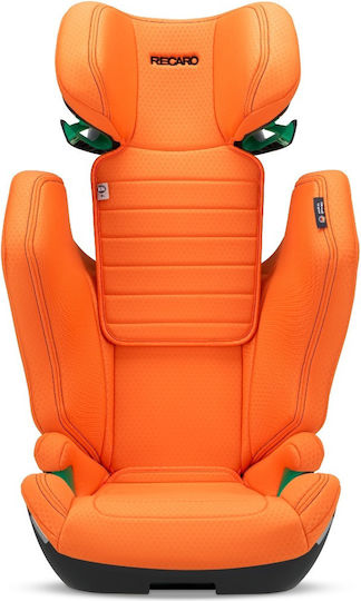 Recaro Axion 1 Καθισματάκι Αυτοκινήτου High-back Booster i-Size με Isofix Vibrant Orange 9-36 kg