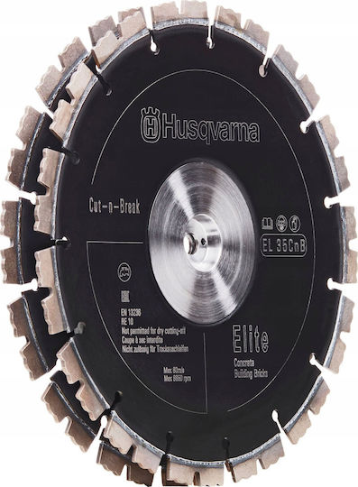 Husqvarna Disc de tăiere Materiale de construcție 2buc