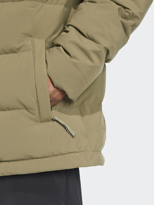 Helionic Jacket Khaki