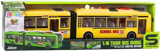 Lean Toys Autobuz 1:16